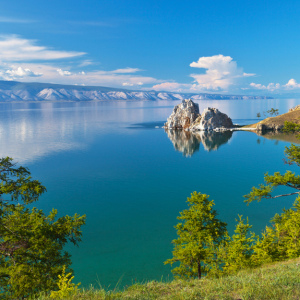 Отдых и путевки в России - Туры на Байкал с вылетом из Перми в 2022 году