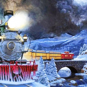Железнодорожные туры из Перми - Новогодние железнодорожные туры из Перми 2023
