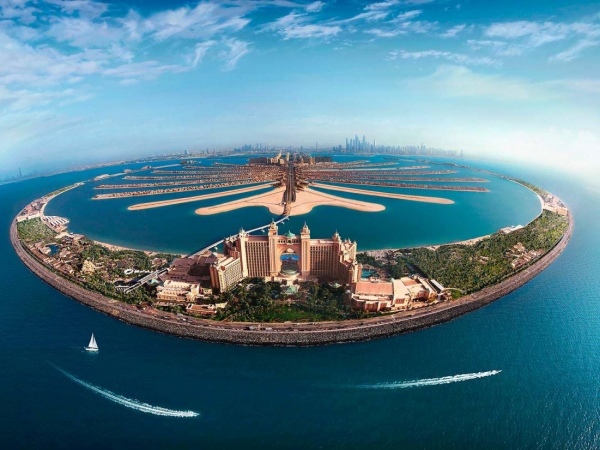 10 причин почему для отдыха стоит выбрать Арабские Эмираты