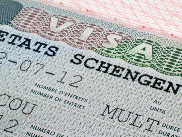Что такое шенгенская виза