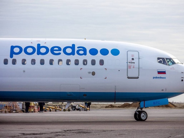 Авиакомпания «Победа» возобновит рейсы из Перми в Анапу